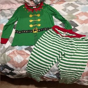 XXL women target brand Christmas pjs used